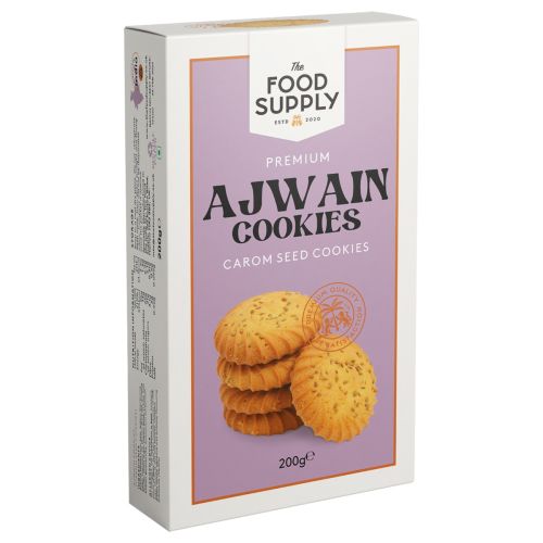 Carom seed Cookies 200g