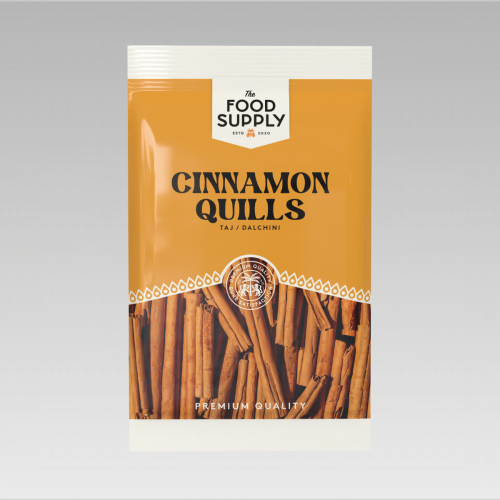 Cinnamon Quills 100g