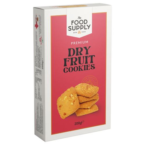 Dry Fruit Cookies 200g
