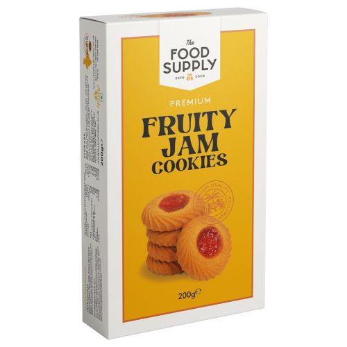 Jam Cookies 200g