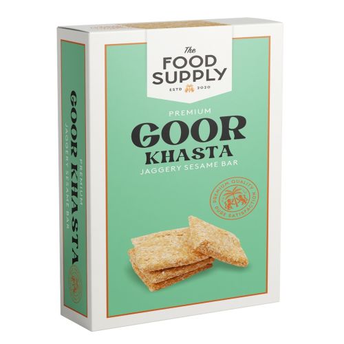 Jaggery Khasta Gajjak 300g