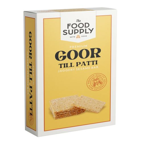 Jaggery Til Patti Gajjak 200g