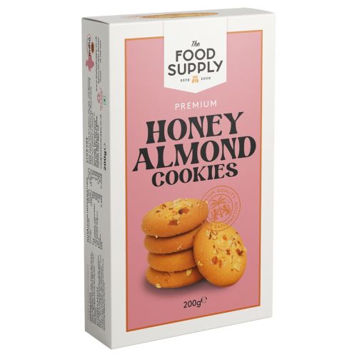 Honey Almond Cookies 200g