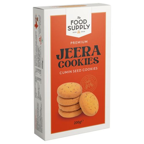 Cumin Seed Cookies 200g