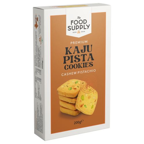 Cashew & Pistachio  Cookies 200g
