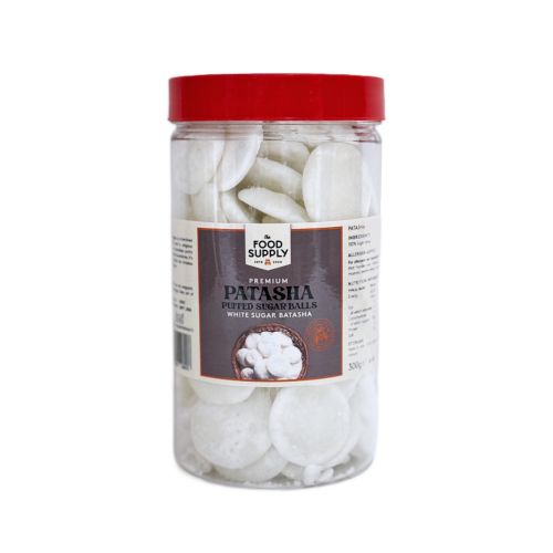 The Food Supply Patasha 300g