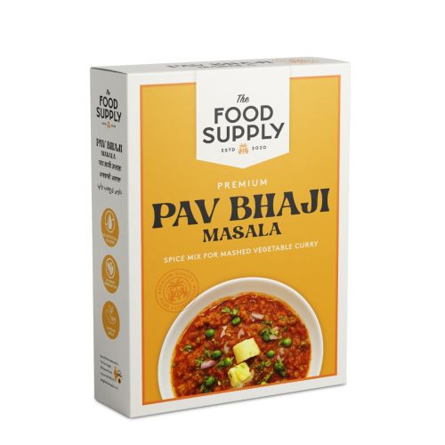 Pav Bhaji Masala 100g