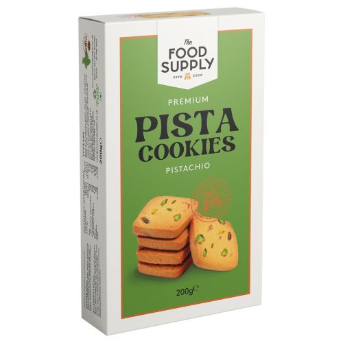 Pistachio Cookies 200g