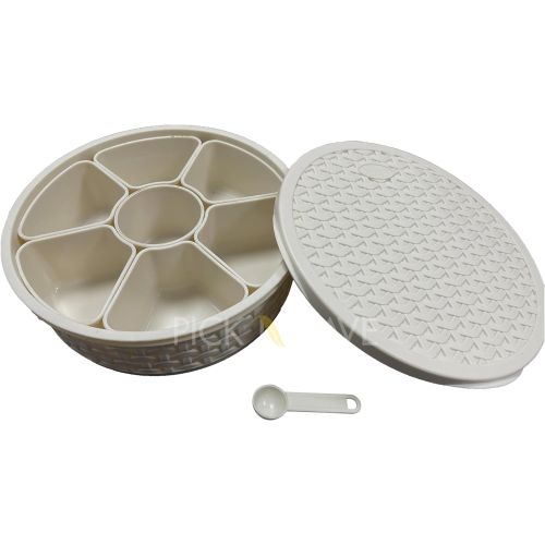 Plastic Spice Souk Beige