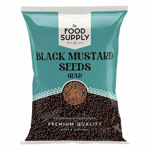 Mustard Seeds 100g