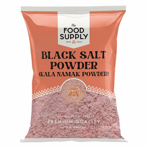 Black Salt 100g