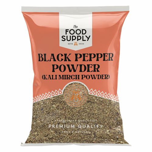 Black Pepper Powder 100g