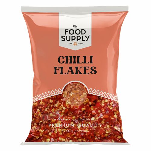 Chilli Flakes 100g