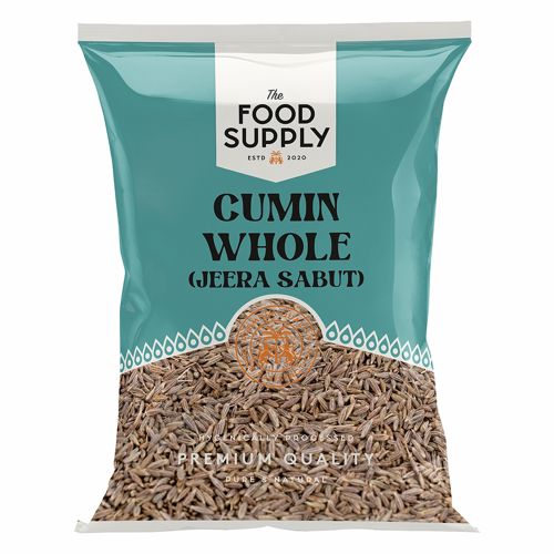 Cumin Whole 100g