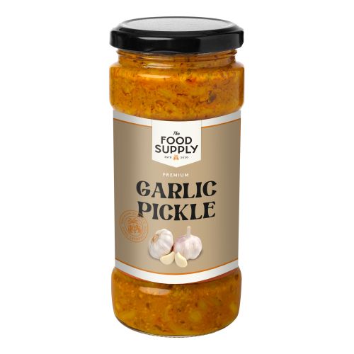 Garlic Pickle 400g