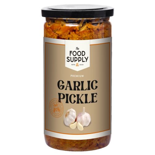 Garlic Pickle 850g