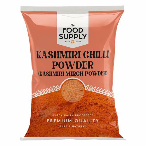 Kashmiri Chilli Powder 100g
