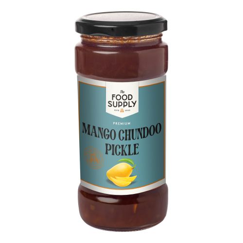 Mango Chundoo Pickle 400g