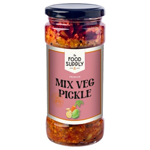 Mixed Pickle 400g