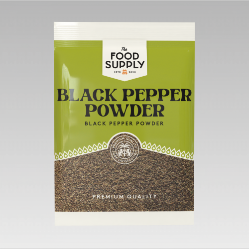 Black Pepper Powder 100g