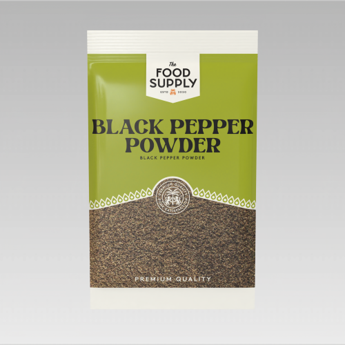 Black Pepper Powder 300g
