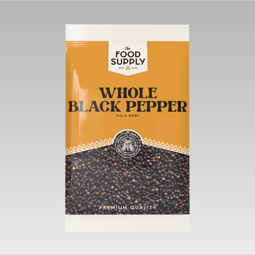 Black Pepper Whole 700g