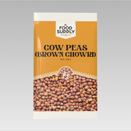 Brown Chowri (Red Lobia) 500g
