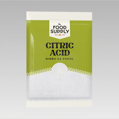 Citric Acid 100g