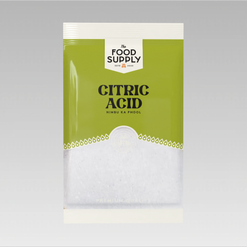 Citric Acid 1kg
