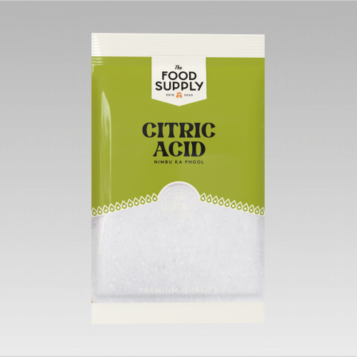 Citric Acid 500g