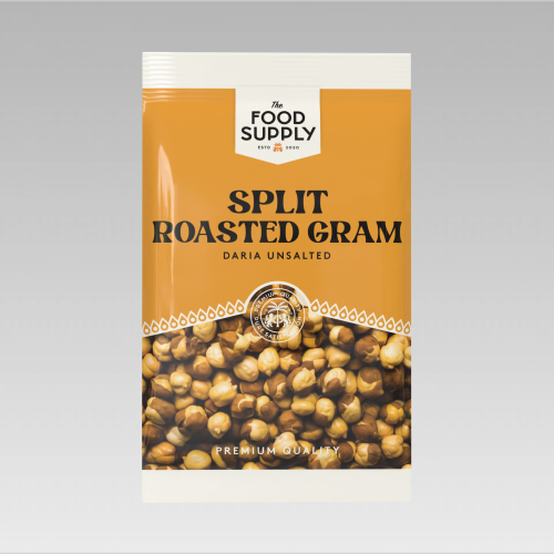 Daria Unsalted Roasted Gram 300g