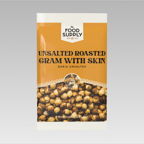 Daria Unsalted Roasted Gram 700g