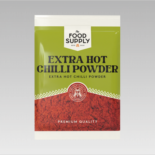 Extra Hot Chilli Powder 100g