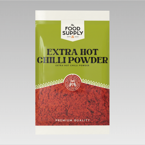 Extra Hot Chilli Powder 250g