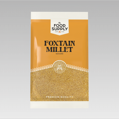 Foxtail Millet/Navane 500g