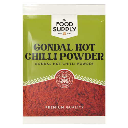 Gondal Hot Chilli Powder 100g