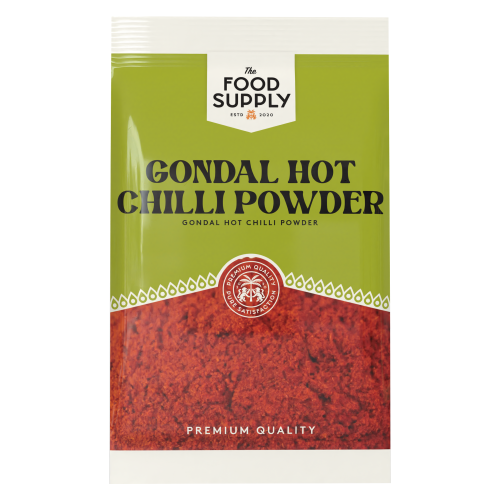 Gondal Hot Chilli Powder 700g