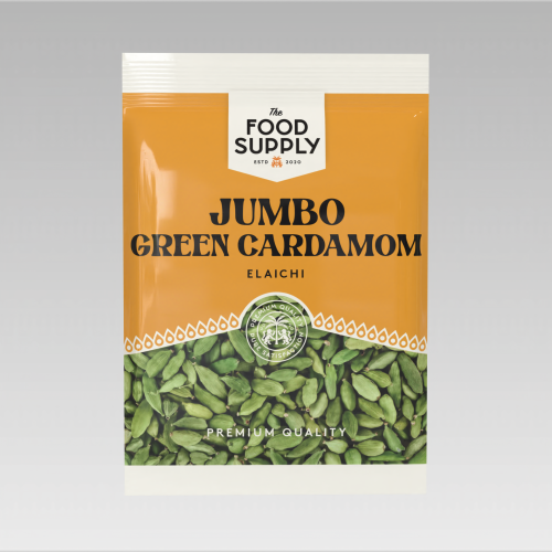 Green Cardamom Jumbo 50g