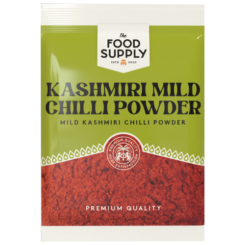 Kashmiri Mild Chilli Powder 100g