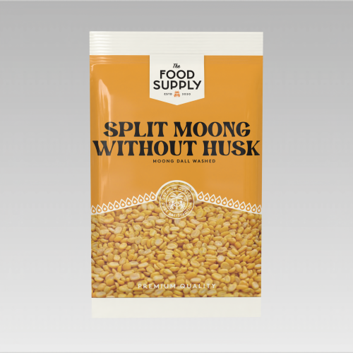 Moong Dall Washed 500g