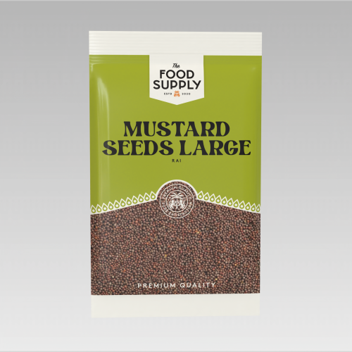 Mustard Seeds Large 1kg
