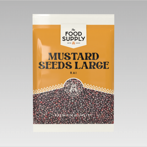 Mustard Seeds Large 400g