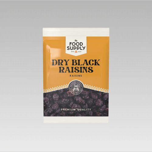 Raisins Black Dry 100g