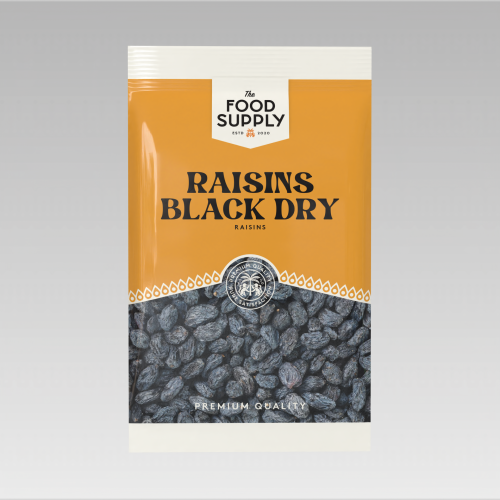 Raisins Black Dry 700g