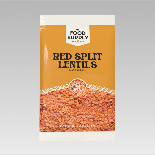 Red Split Lentils 1.5kg