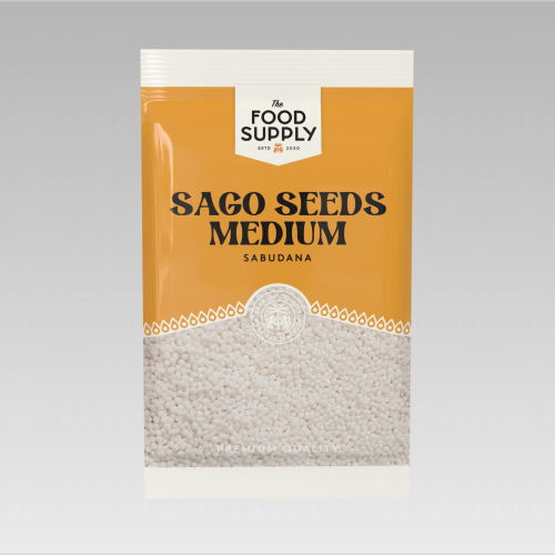 Sago Seeds Medium 500g