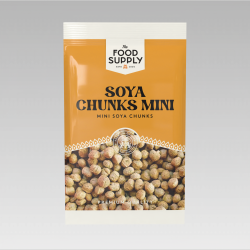 Soya Chunks Mini 250g
