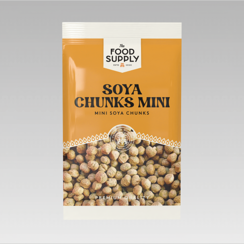 Soya Chunks Mini 500g