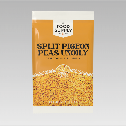 Toor Dall Desi Unoily 1.5kg