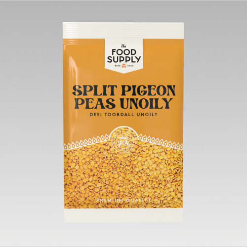 Toor Dall Desi Unoily 500g